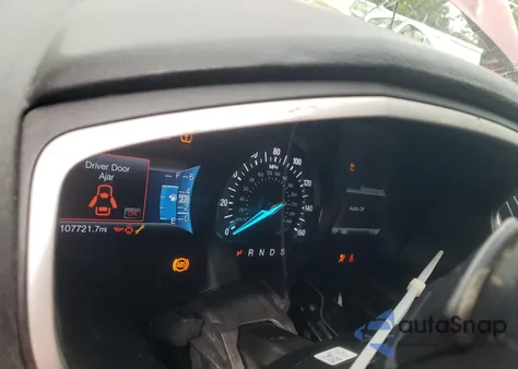 2015 Ford Edge Sel из США, поврежденный, VIN 2FMTK4J90FBC37232